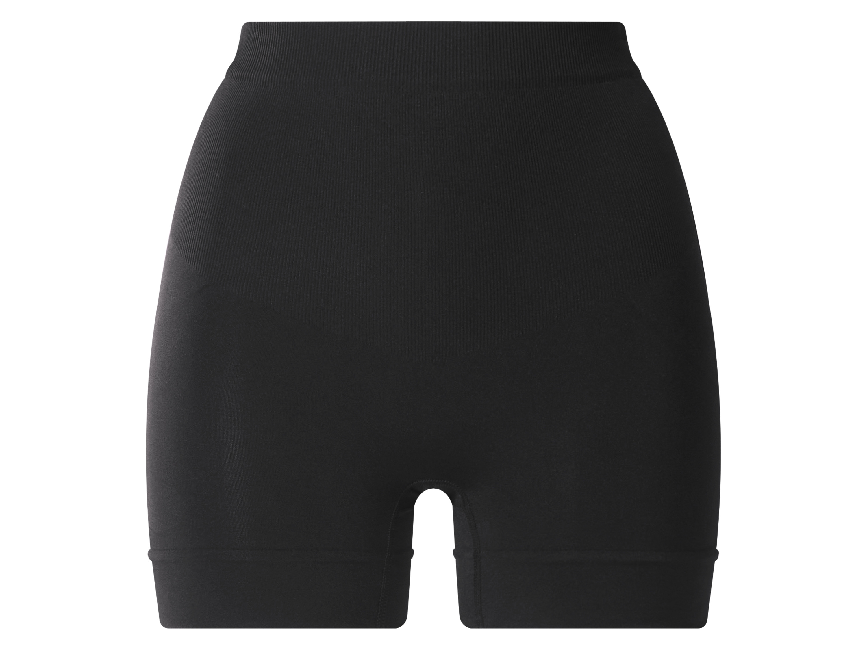 ESMARA® Damen Soft-Shaping-Panty (Schwarz, XL (48/50))