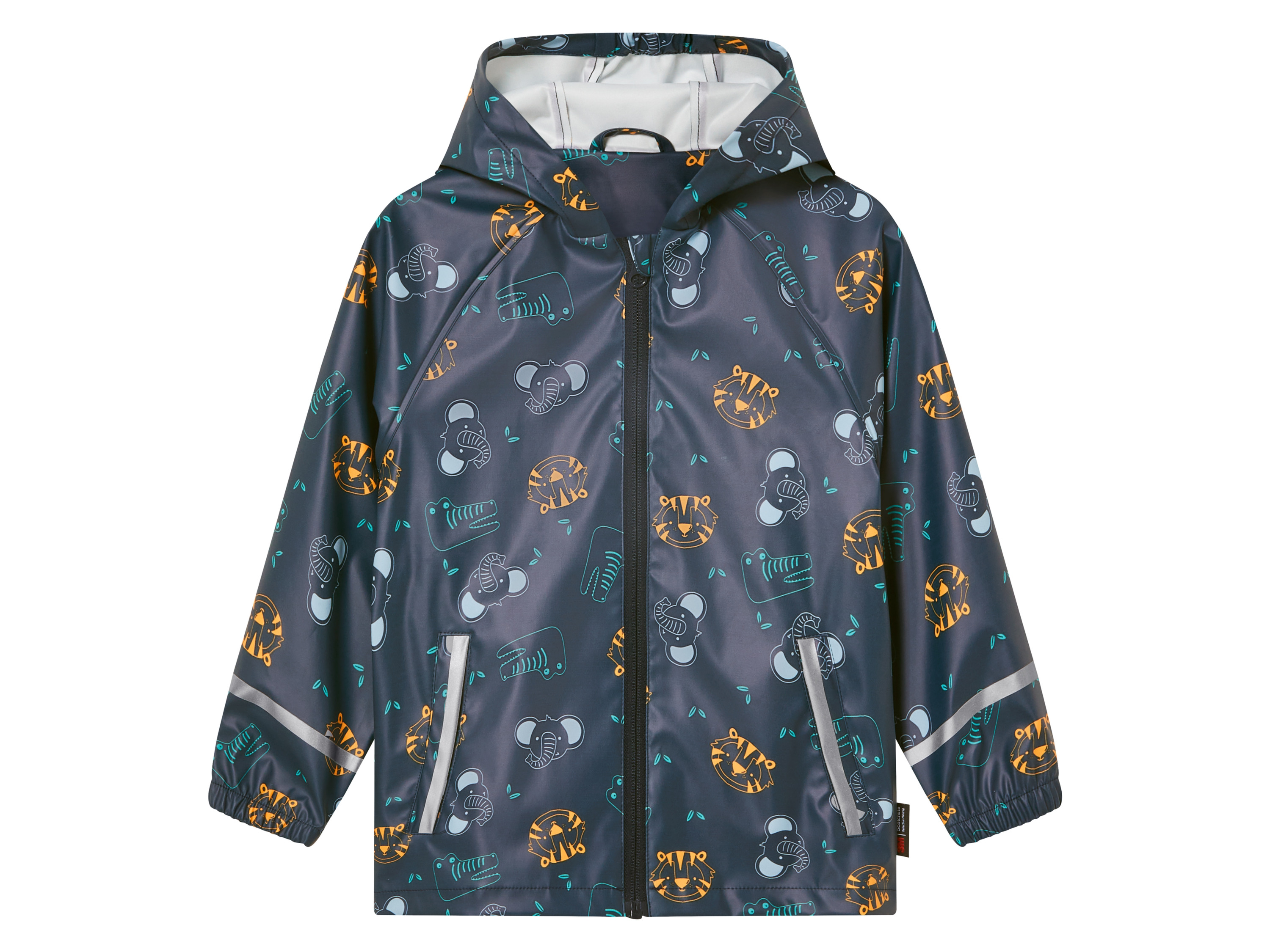 lupilu® Kleinkinder Jungen Jacke (Navy, 86/92) | 04052916119358