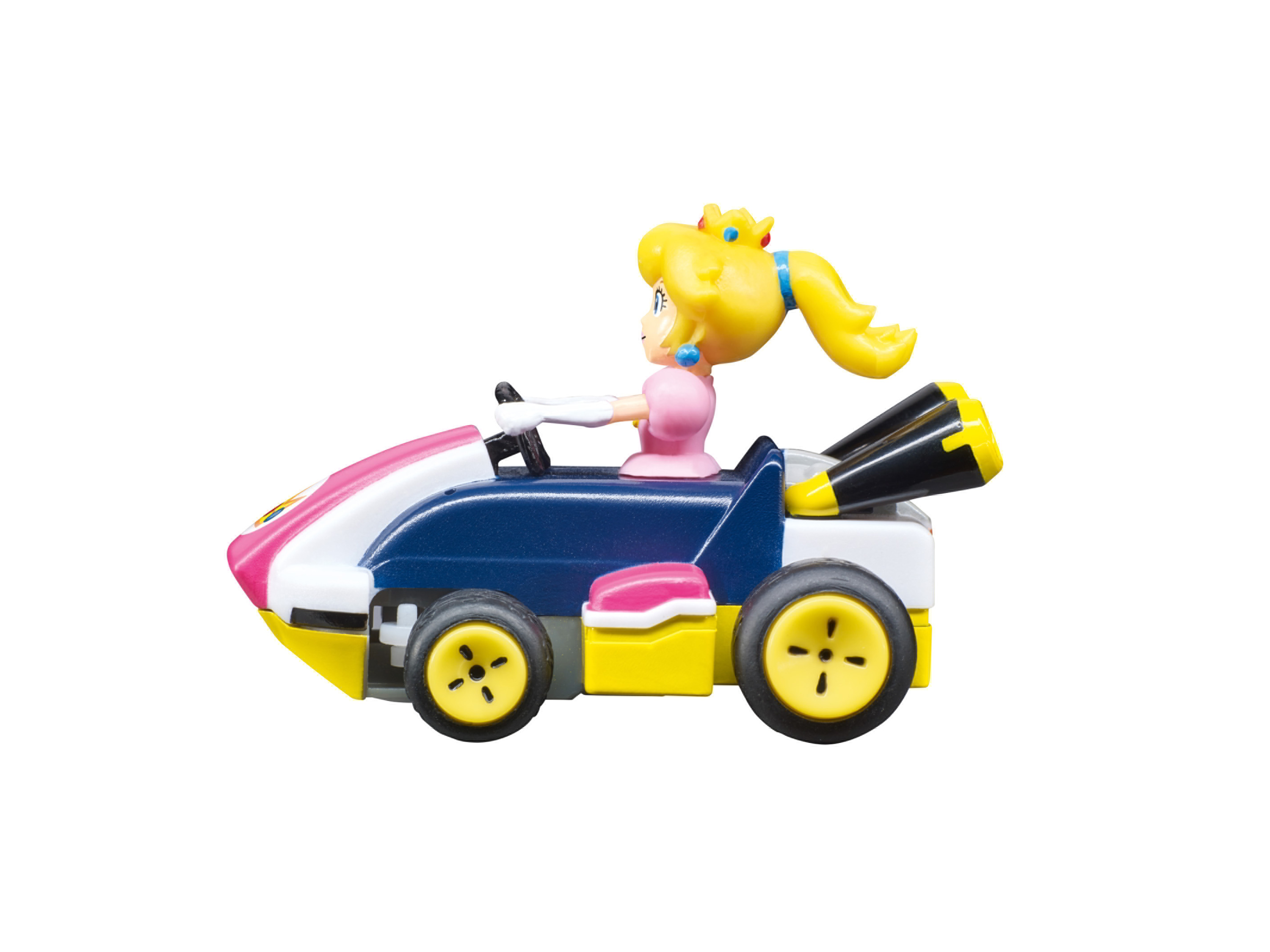 Thumbnail - Carrera Nintendo 2,4GHz Mario Kart(TM) Mini RC (Peach)