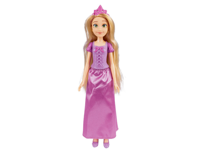 Gehe zu Vollbildansicht: DISNEY Modepuppe Prinzessin, mit Film-Outfit - Bild 8