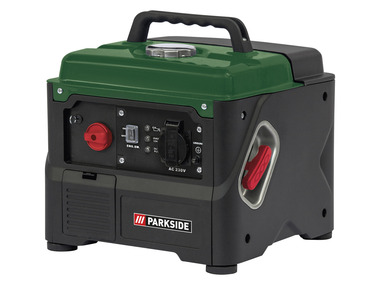 A1«, Wa… 800 800 Inverter Stromerzeuger PARKSIDE® »PISE