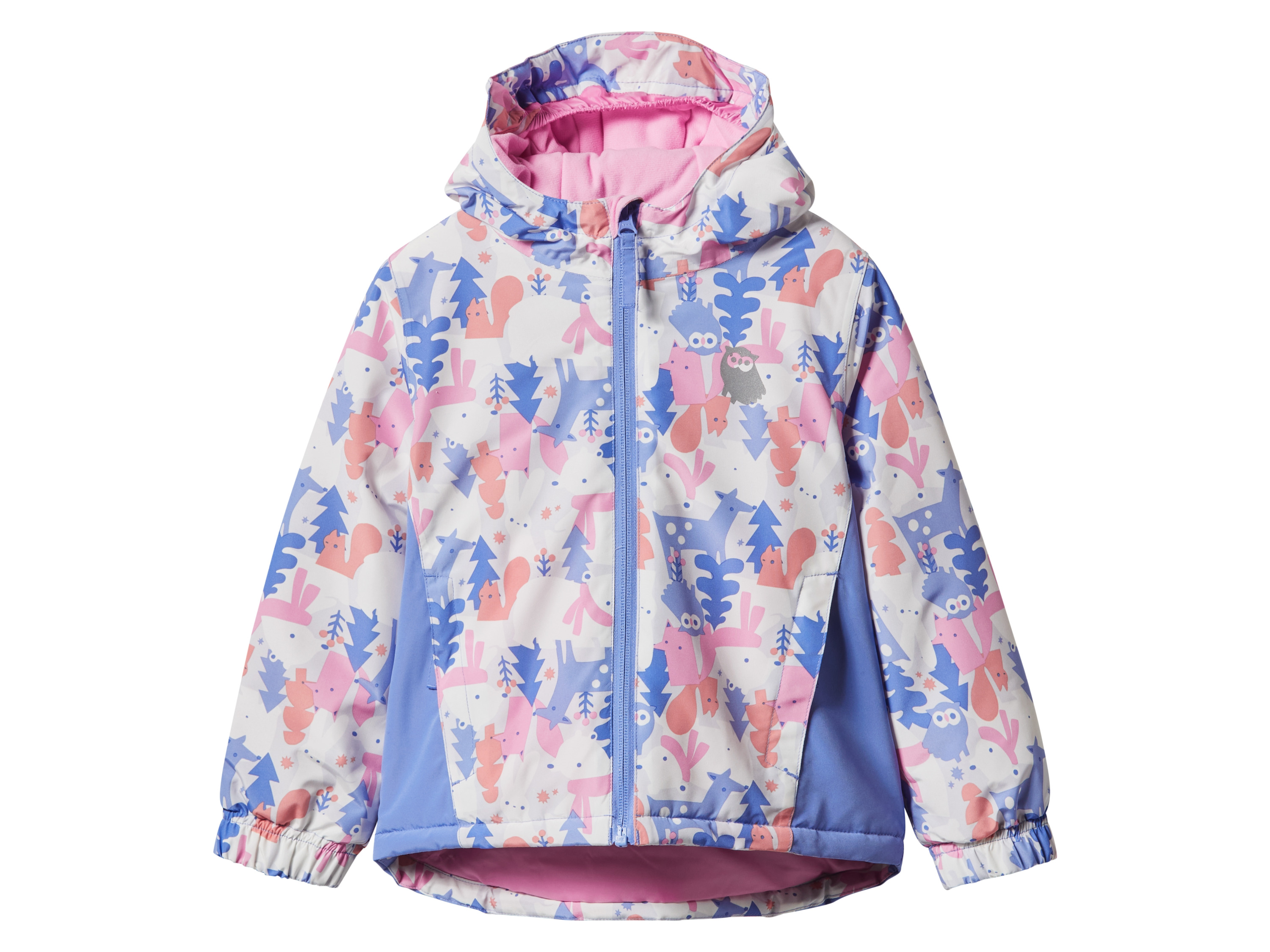 LUPILU® Kinder-Schneejacke (Gemustert, 86/92)""