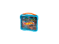 KLEIN Hot Wheels Sammelkoffer für Spielzeugautos.