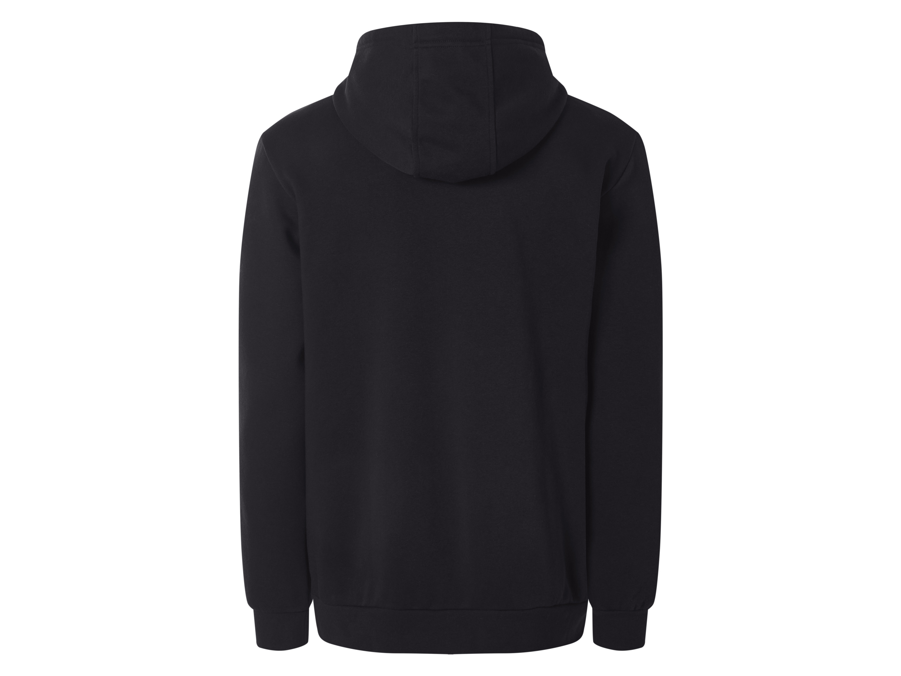 ADIDAS Herren Sweathoodie »Entrada 26« (Schwarz, XL) – Bild 2 von 2