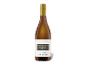 Braune Weinflasche mit weißem Etikett, Aufschrift „SAUVIGNON BLANC PFALZ“