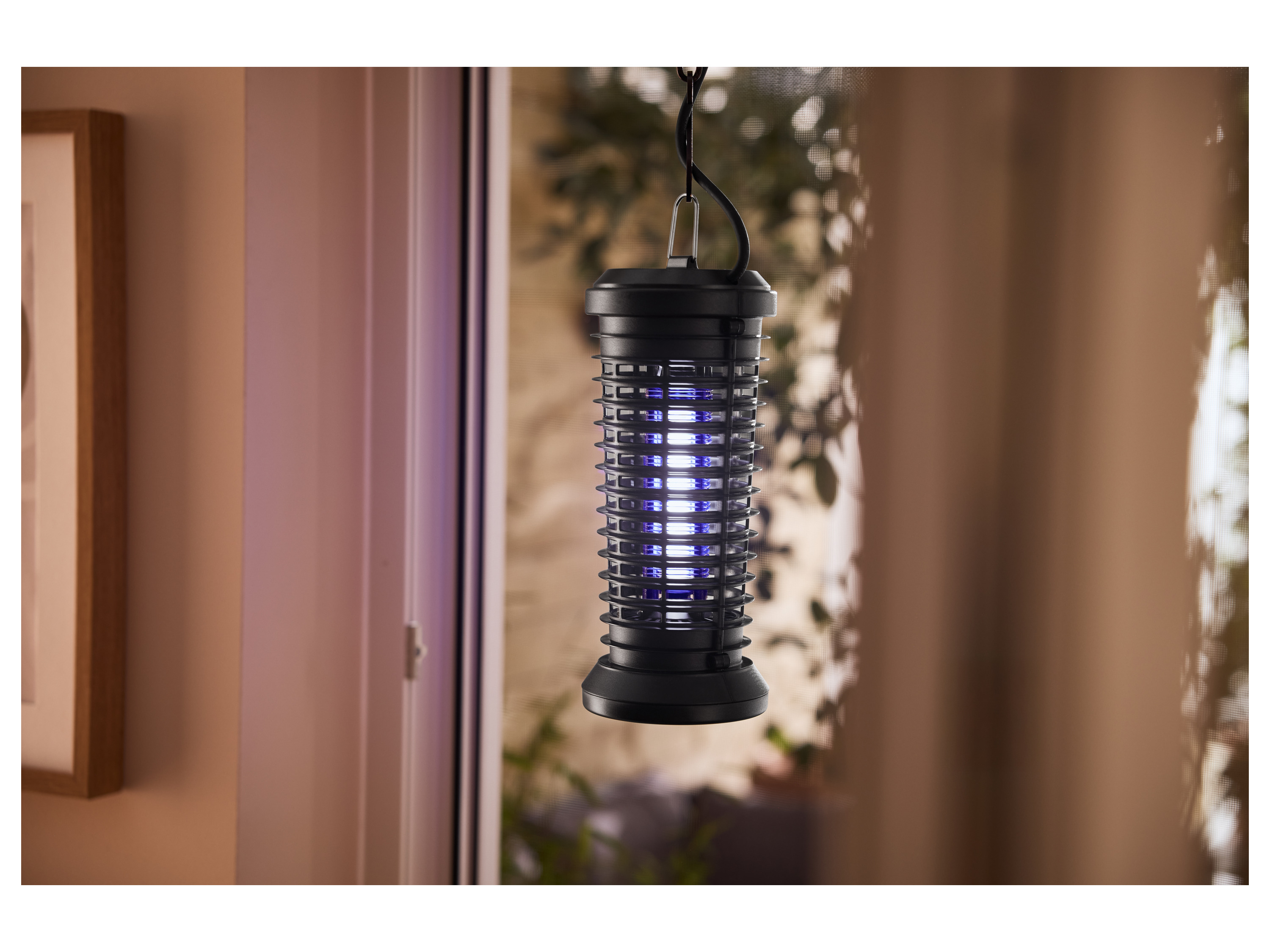 LIVARNO® Insektenvernichter elektrisch (stehend) – Bild 2 von 4