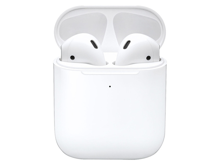 Gehe zu Vollbildansicht: Apple AirPods with Wireless Charging Case - Bild 3