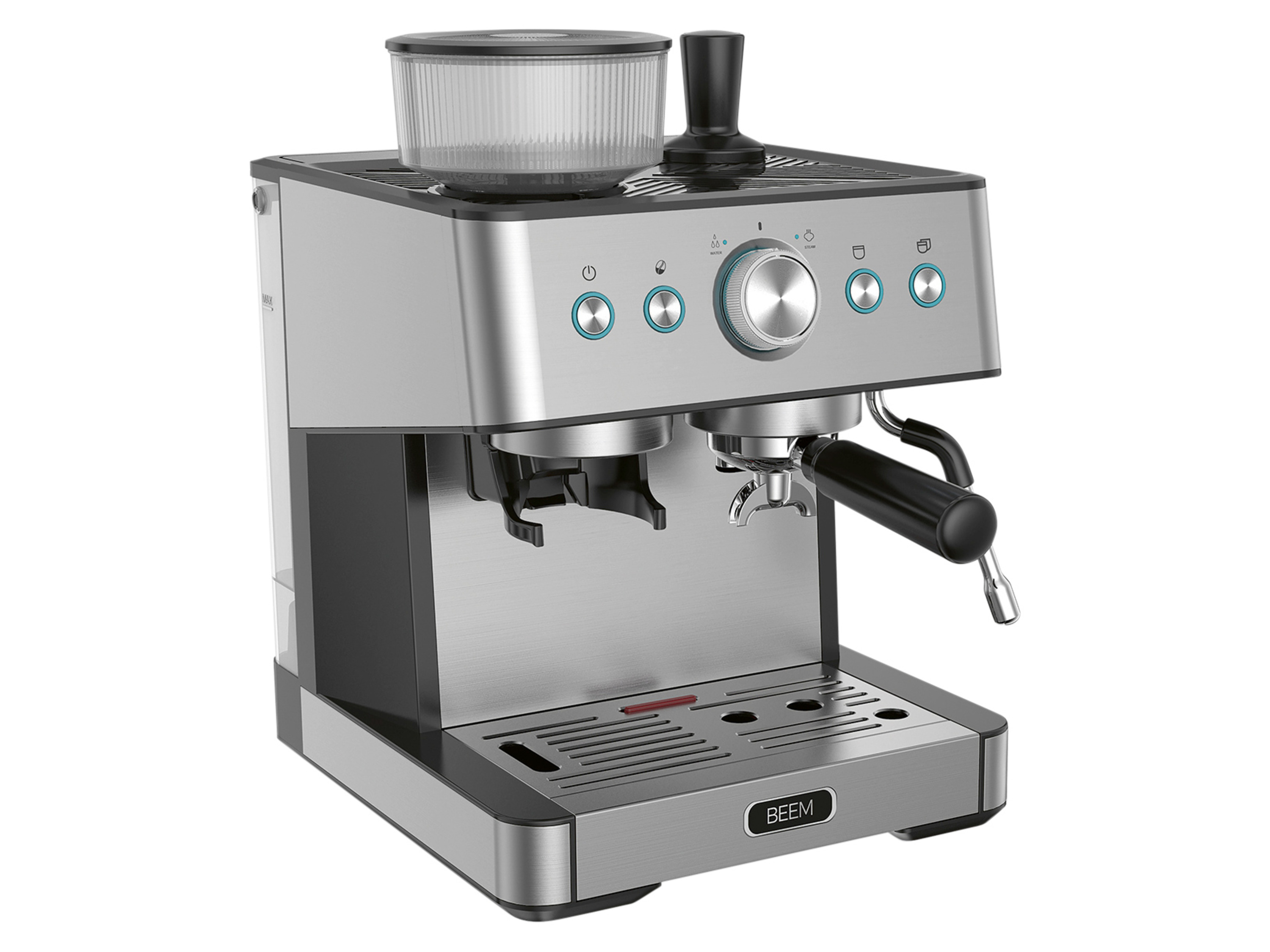 🥇 Siebträgermaschine mit Mahlwerk - die nutzerfreundlichsten Modelle