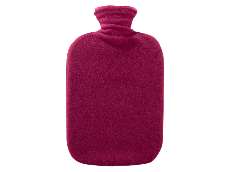 Gehe zu Vollbildansicht: sensiplast Wärmflasche, mit Fleecebezug - Bild 8