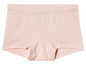 Rosa Unterhose für Mädchen.