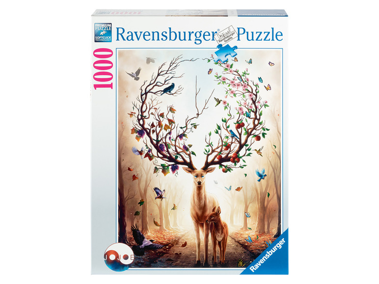 Gehe zu Vollbildansicht: Ravensburger Puzzle, 1.000 Teile - Bild 9