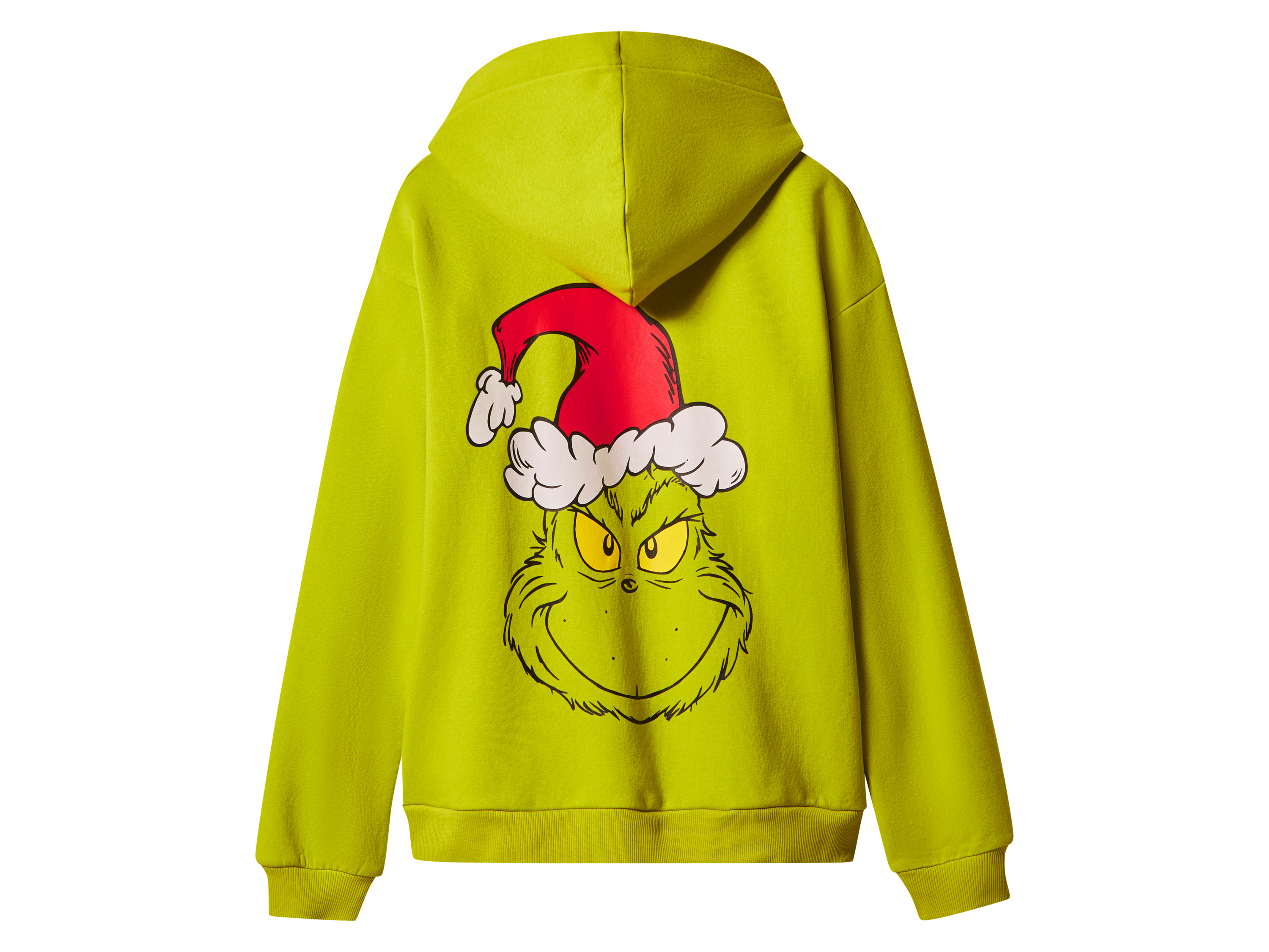 Thumbnail - Damen Sweathoodie / Sweatpullover (Lime, S(36/38))