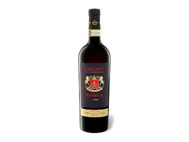 Corte alle Mura Chianti Riserva DOCG trocken, Rotwein 2022