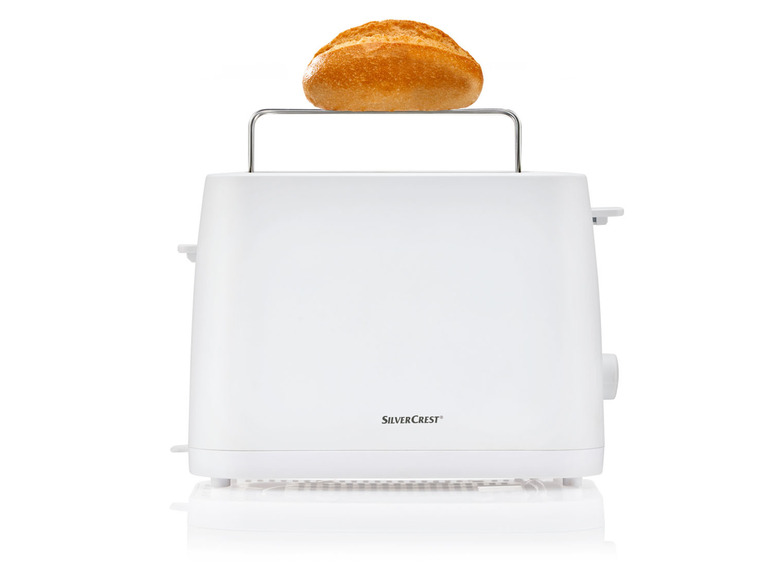 Gehe zu Vollbildansicht: SILVERCREST® Doppelschlitz-Toaster mit Auftau-Funktion - Bild 16