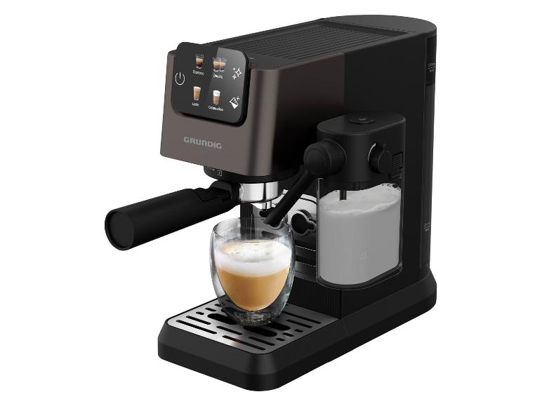 Siebträgermaschine KSM 5330
