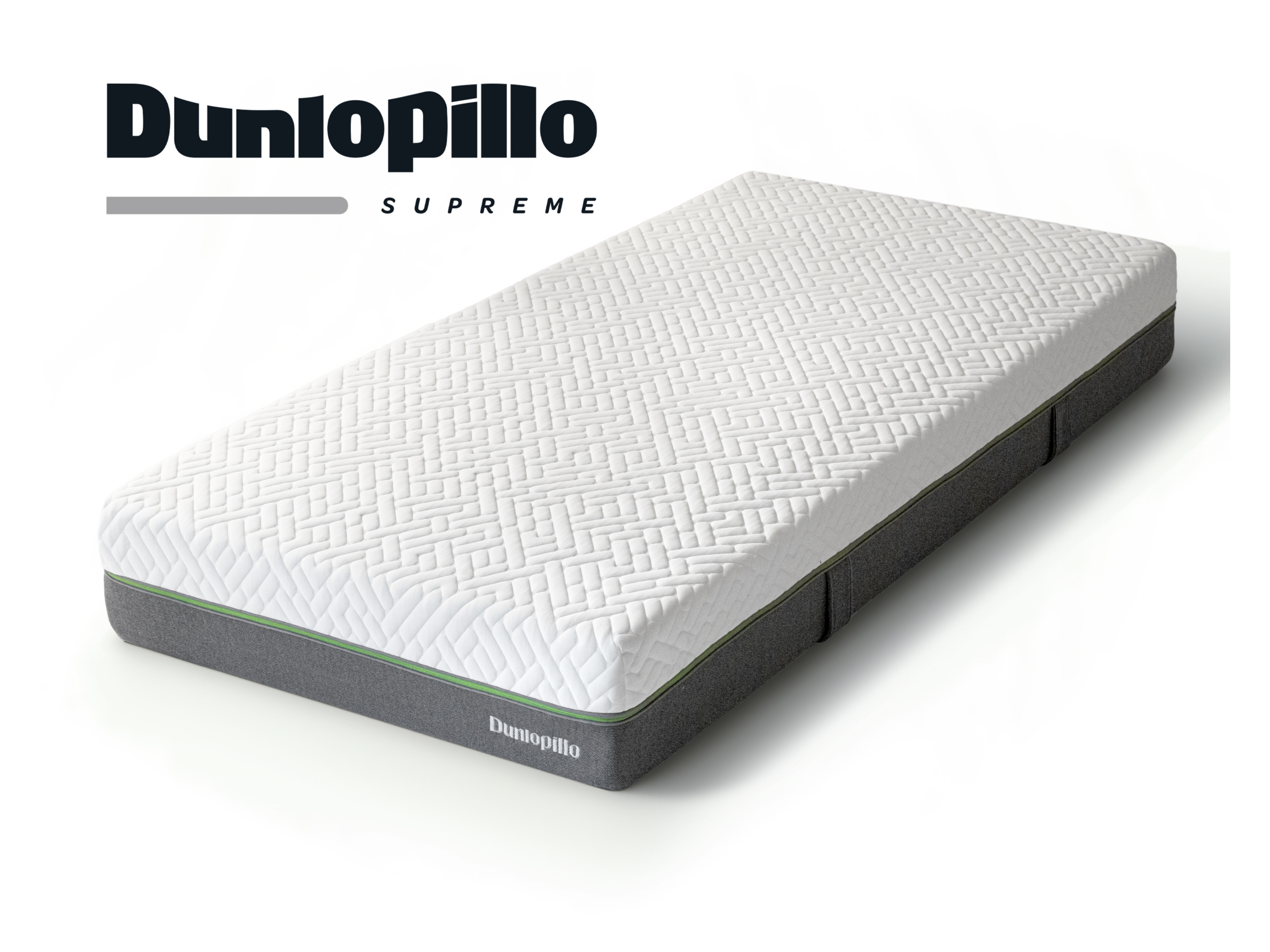 DUNLOPILLO SUPREME T 1.000 (H2, 80 x 200 x 25 cm)