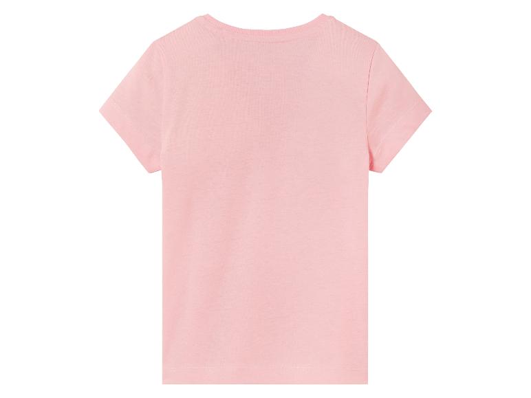 Kleinkinder T-Shirts, 3 Stück, aus reiner Baumwolle