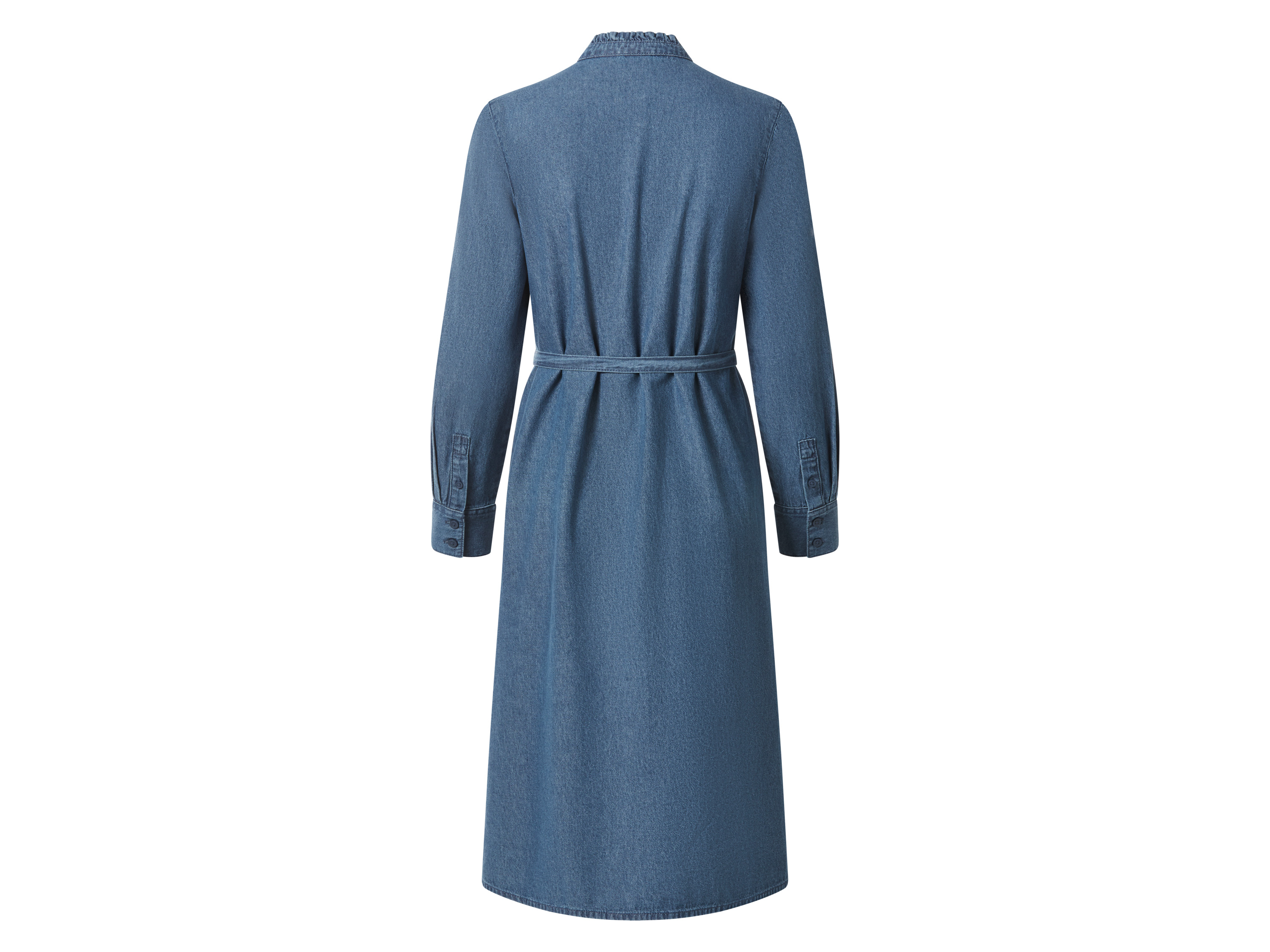 Thumbnail - esmara® Damen Jeanskleid (Blau, 38)