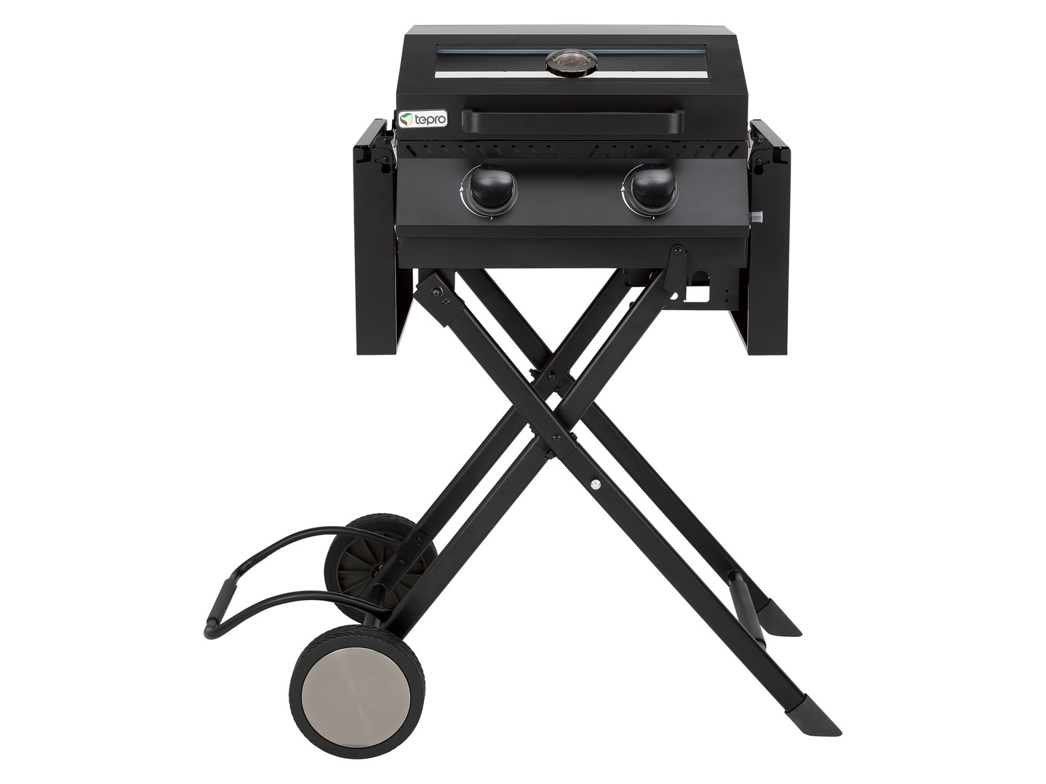 tepro Gasgrill »Chicago« Special Edition, 6… Brenner, 2