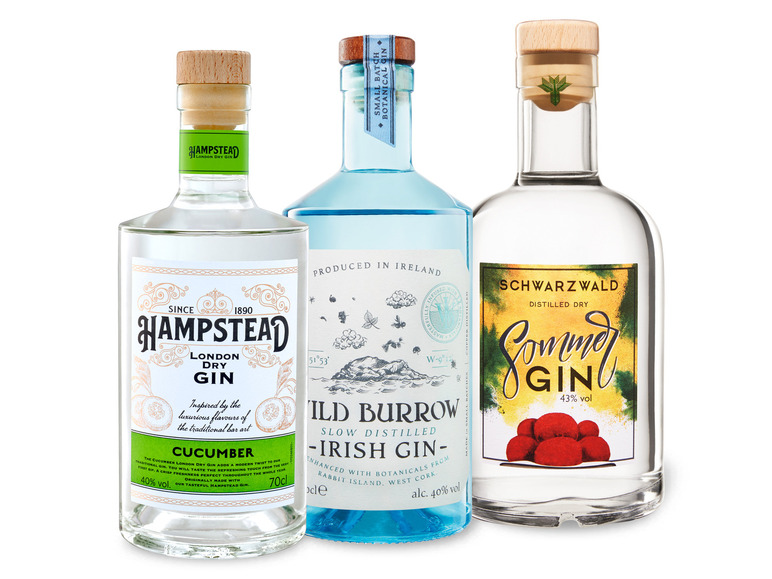 Gin-Paket