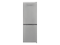 Telefunken Kühlschrank, grau, Kombination.