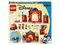 LEGO Disney Feuerwehrstation mit Mickey Mouse und Minnie Mouse