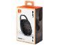 Tragbarer Bluetooth V5.3 Lautsprecher, wasserdicht, mit 12 Stunden Akkulaufzeit, in Verpackung.