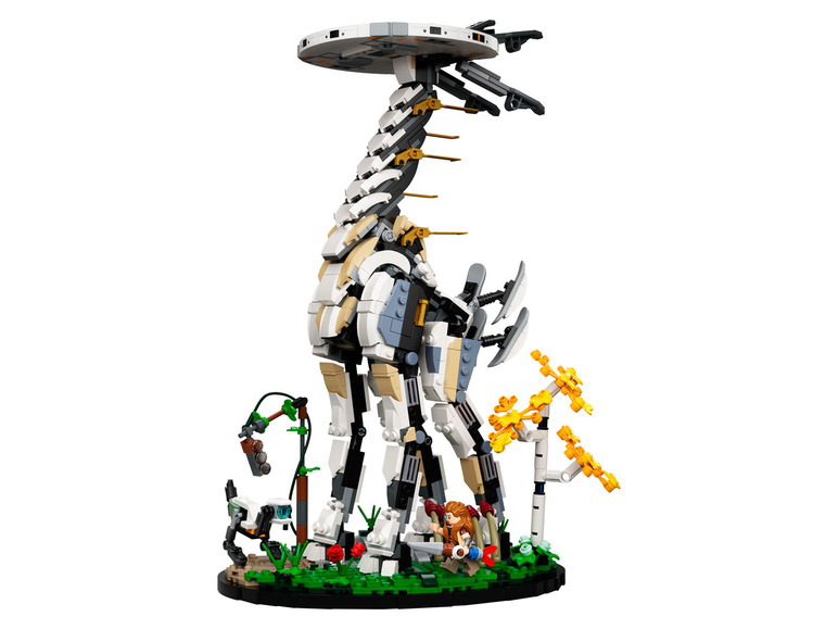 Gehe zu Vollbildansicht: LEGO® Horizon Forbidden West 76989 »Langhals« - Bild 7