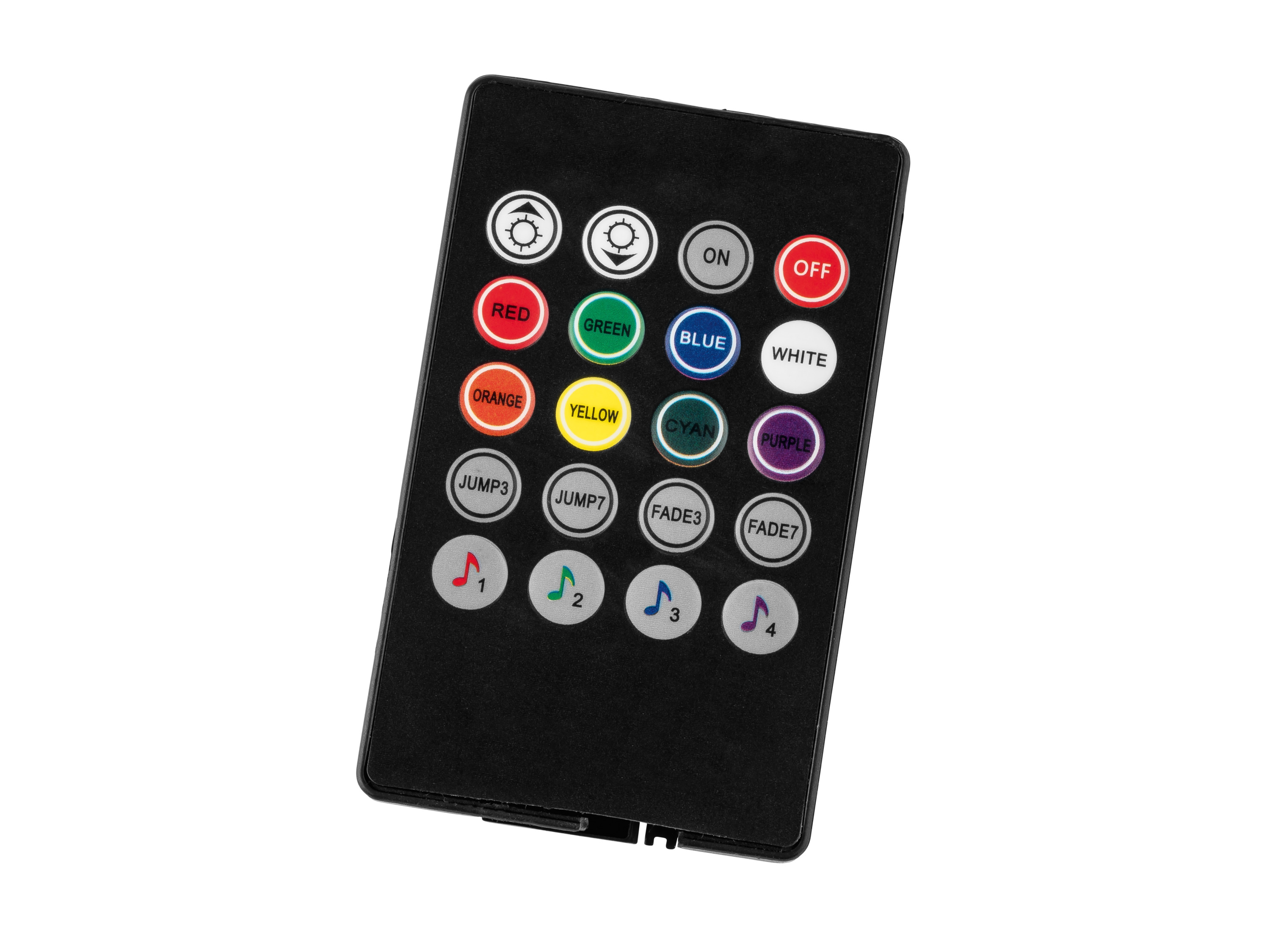 Thumbnail - LIVARNO home LED Band 3m mit Bewegungsmelder oder Musiksensor (Musiksensor)