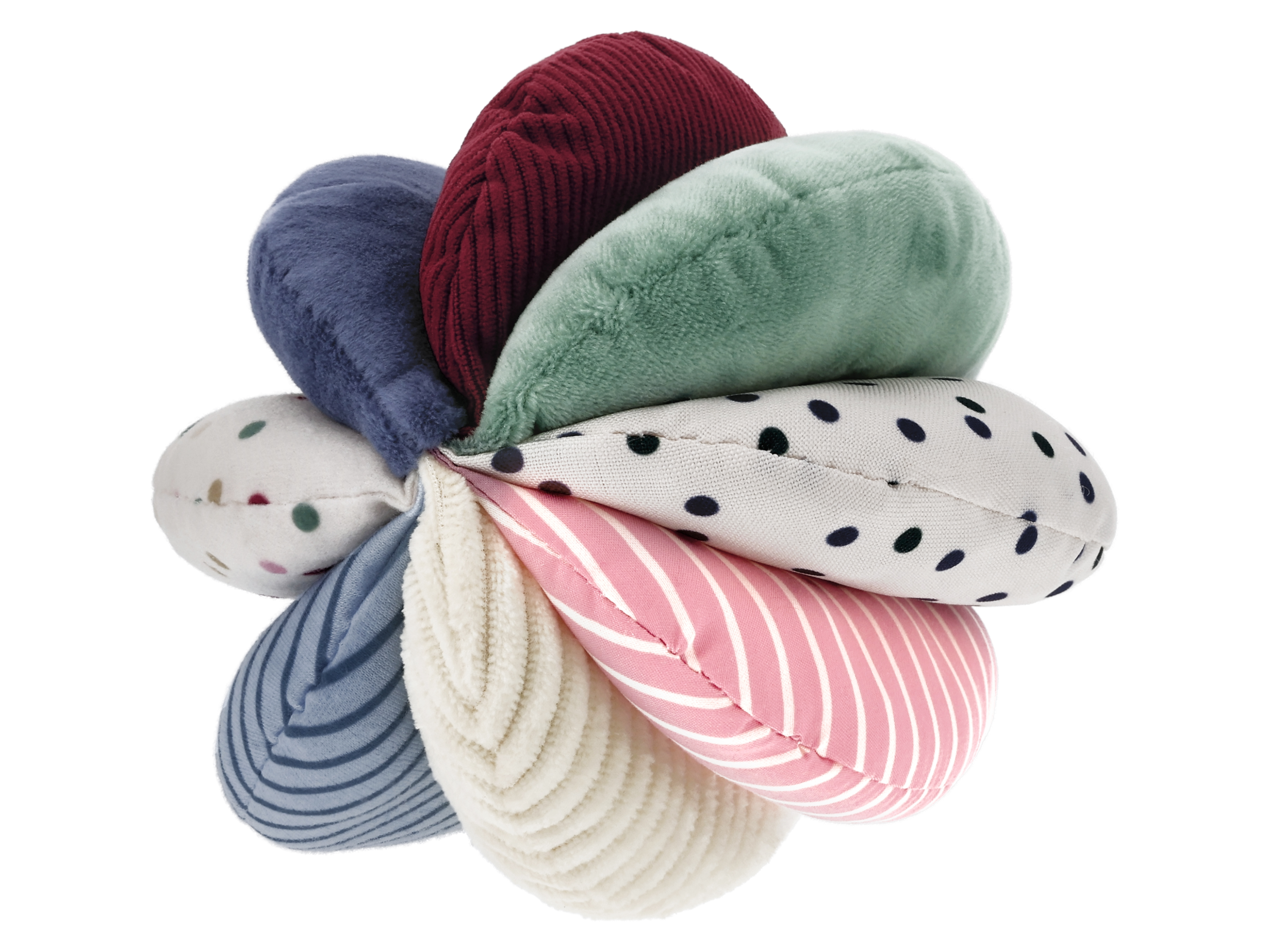 Thumbnail - lupilu® Baby Plüsch Greifball, Ø 15 cm