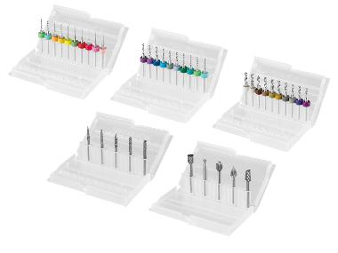 PARKSIDE® Mikrobohrer-Set / Mikrofräser-Set