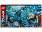 Lego Ninjago Set mit einem Wasserdrachen und einem U-Boot.