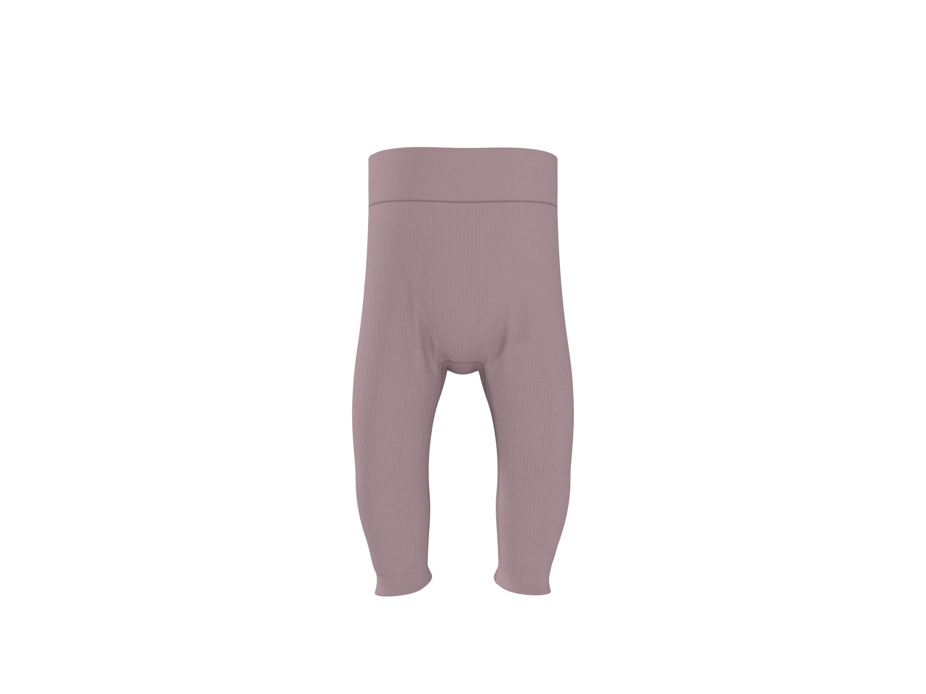LUPILU® Baby Jogginghosen, 2 Stück (Rosa, 86/92) – Bild 4 von 4