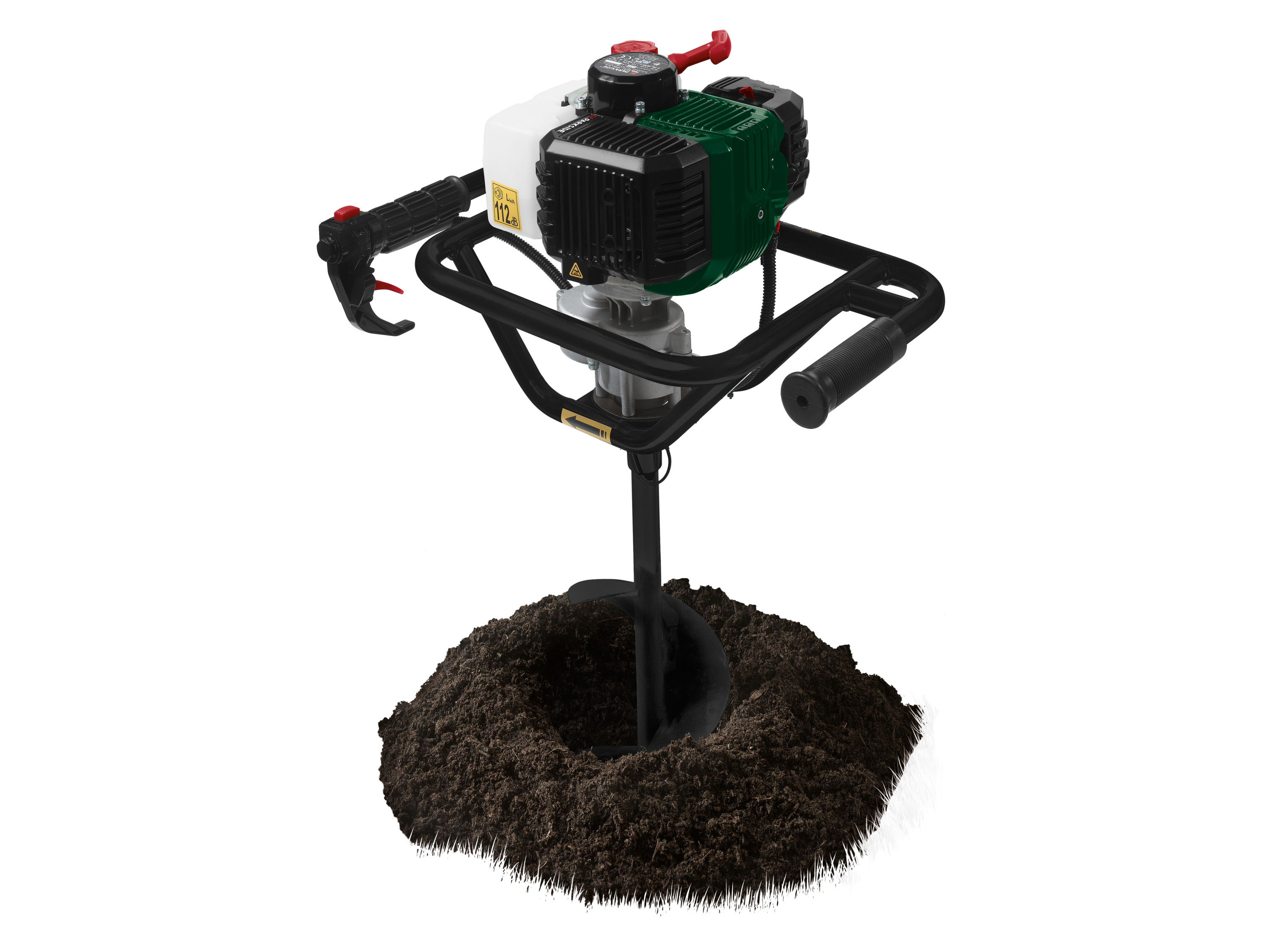 Thumbnail - PARKSIDE® Benzin-Erdbohrer »PBEB 52 B2«