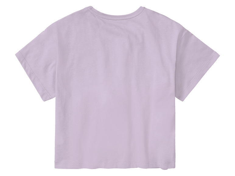 Gehe zu Vollbildansicht: pepperts!® Kinder Mädchen T-Shirts, 2 Stück, reine Baumwolle - Bild 15