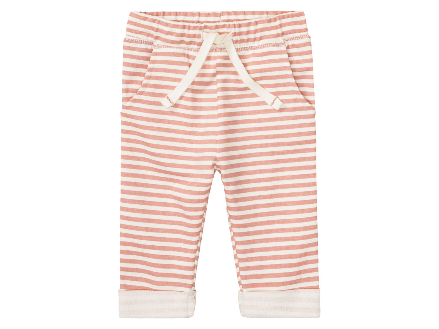 LUPILU® Baby Jogginghosen (Rosa, 50/56) – Bild 2 von 4