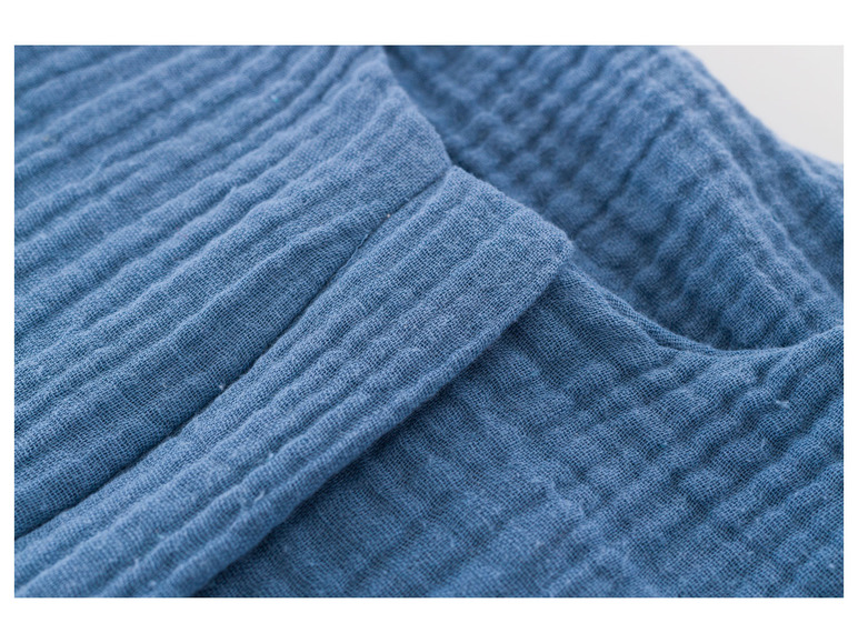 Sommerschlafsack »Liebmich«, aus Baumwollmusselin