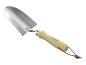 PARKSIDE Gartenkelle mit Holzgriff und Metallblatt