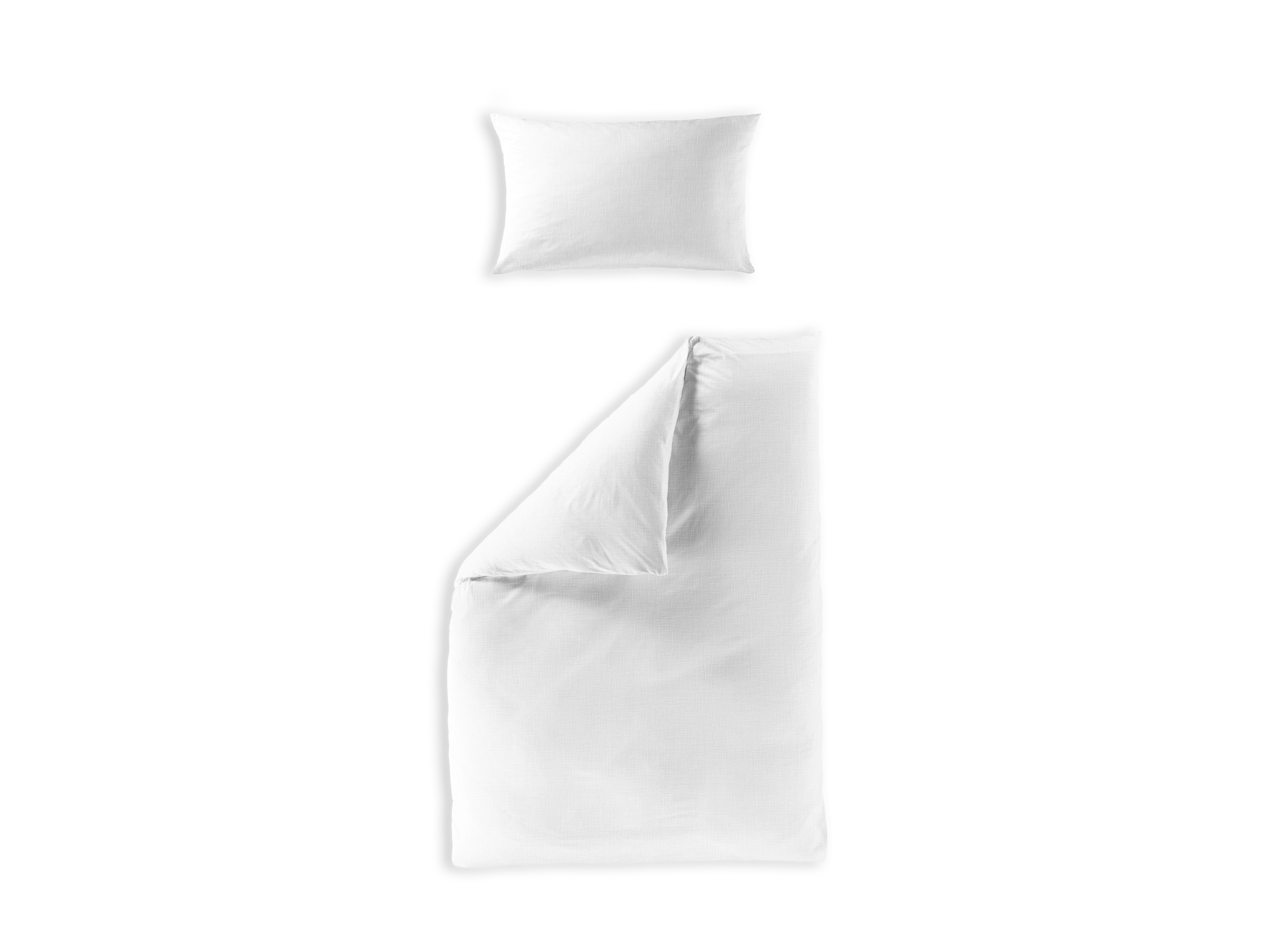 Bierbaum Bettwäsche Musselin (Weiß, 155 x 220/ 40 x 80 cm)““ | dass ein Textil- oder Lederprodukt auf mehr als 300 Schadstoffe geprüft wurde.““