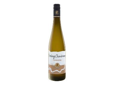 Riesling/Chardonnay QbA Rheinhessen feinherb, Weißwein 2023