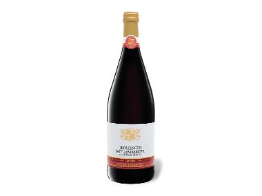 Trollinger mit Lemberger Edition Württemberg QbA feinherb, Literflasche, Rotwein 2023