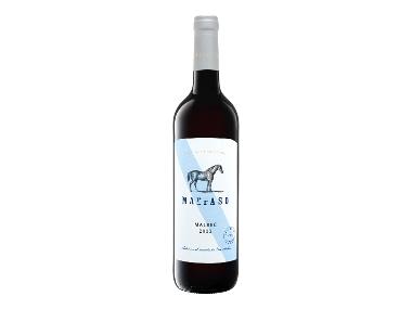 Marraso Malbec Argentinien trocken, Rotwein 2022