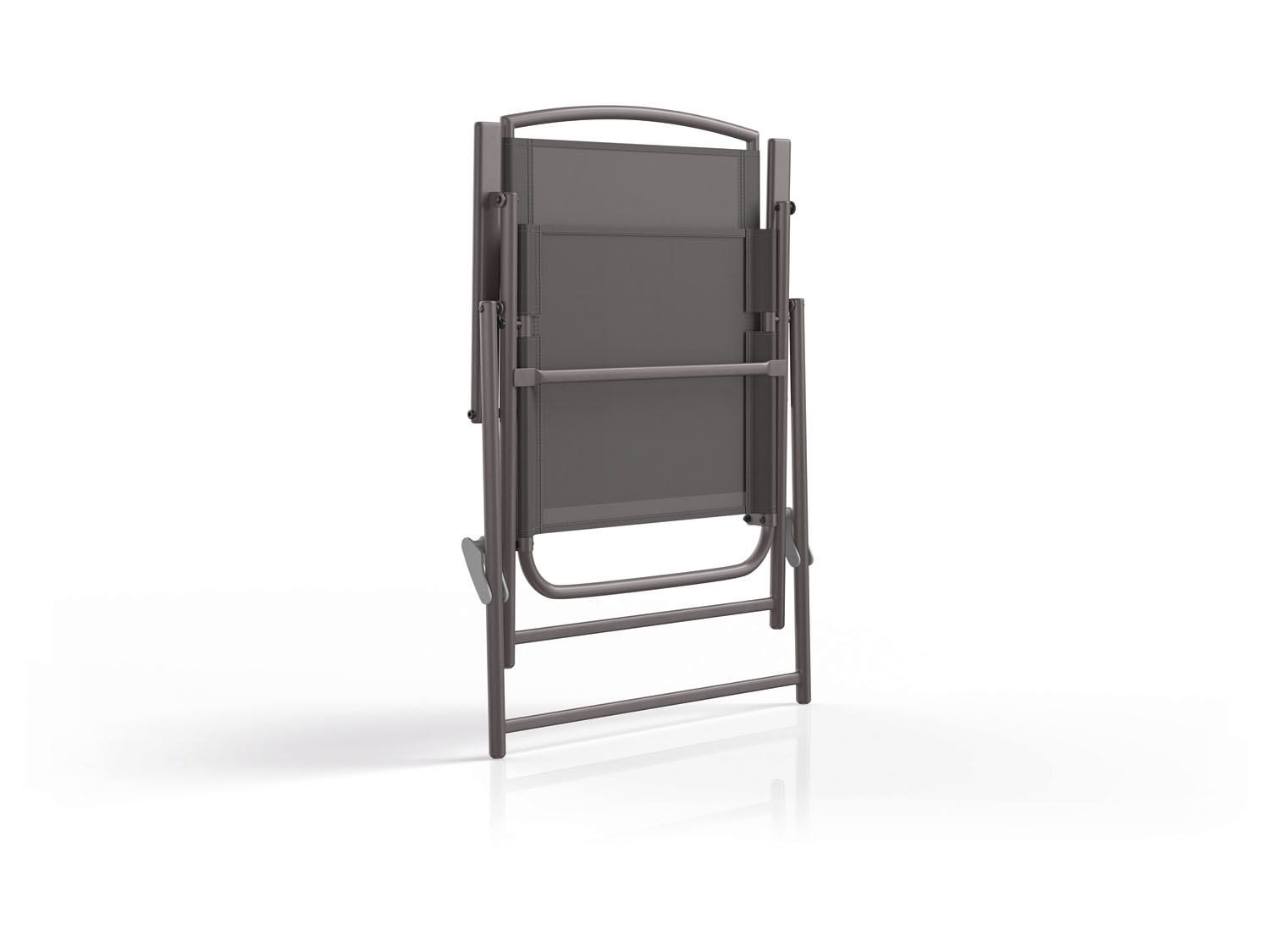 Thumbnail - LIVARNO home Sitzgruppe, mit Sonnenschirm, 6-teilig, anthrazit""