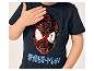 Jungen T-Shirt mit Spider-Man Pailletten-Design