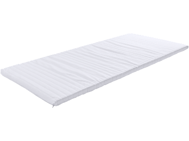 LIVARNO® Kaltschaum-Matratzentopper, 90 x 200 cm