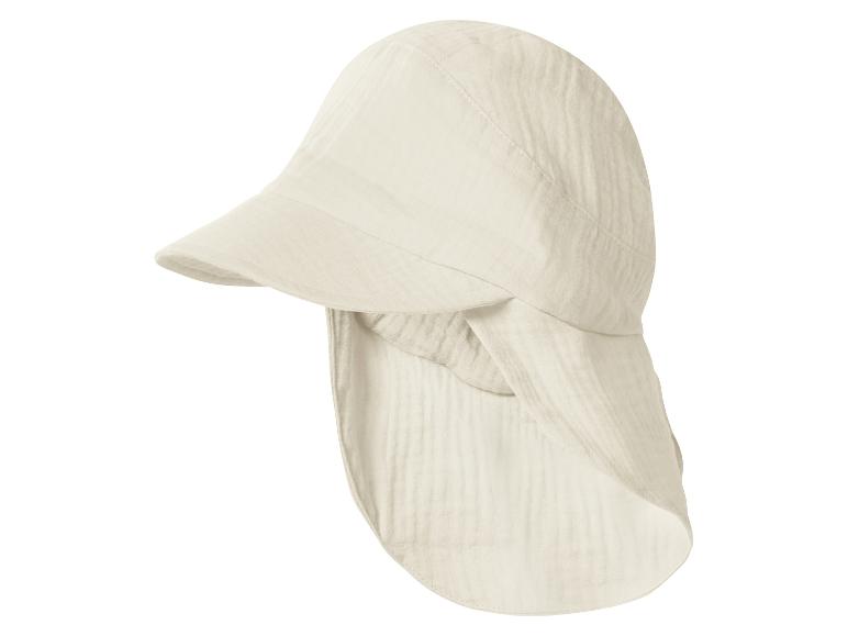 Baby Musselin-Sonnenhut