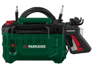PARKSIDE® Hochdruckreiniger »PHDS 110 C3 Silent«