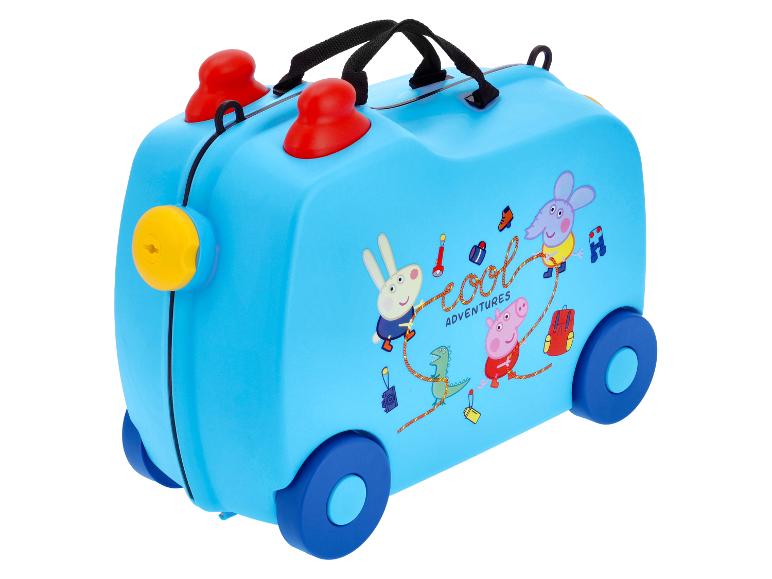 Kinder-Reisekoffer »Peppa Pig«