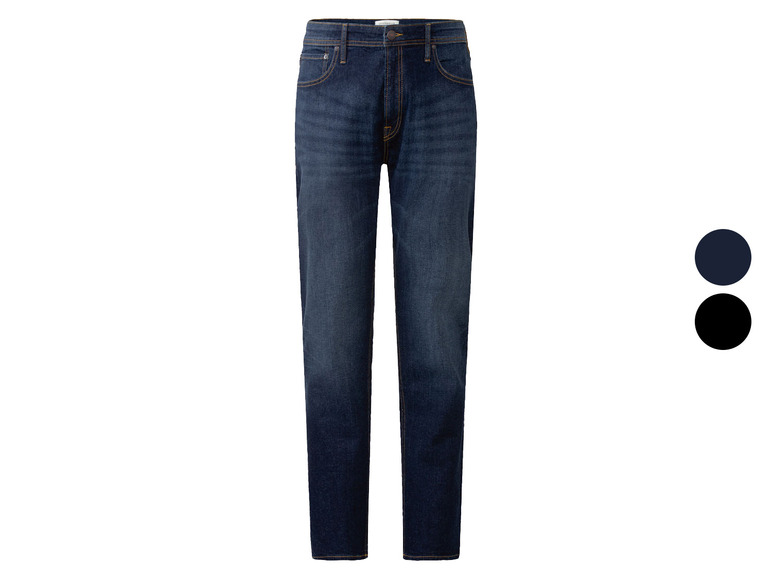 Gehe zu Vollbildansicht: Stock&Hank Herren Jeans, Regular Fit, im 5-Pocket-Style - Bild 1