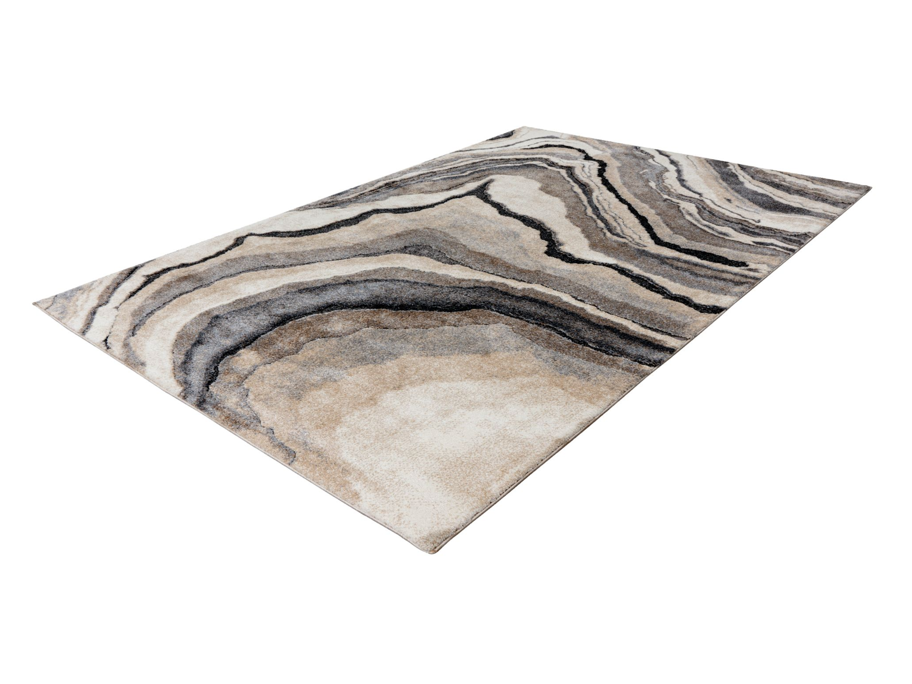 OBSESSION My Bologna (rechteckig 461, grey 2, 160 x 230 cm)